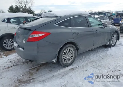 2012 Honda Crosstour 2.4 Ex из США, поврежденный, VIN 5J6TF3H36CL004076